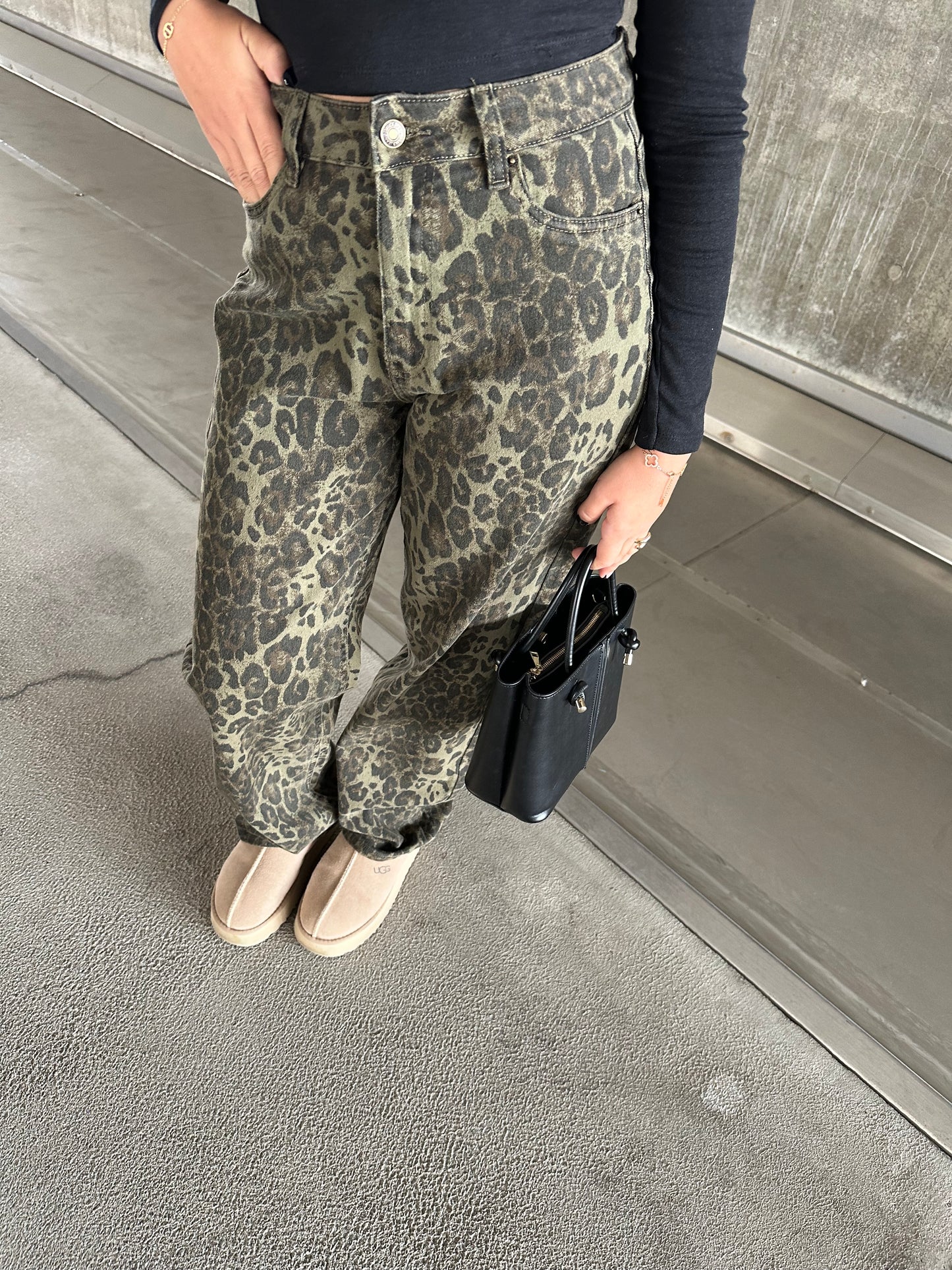 PANTALON OLIVIA