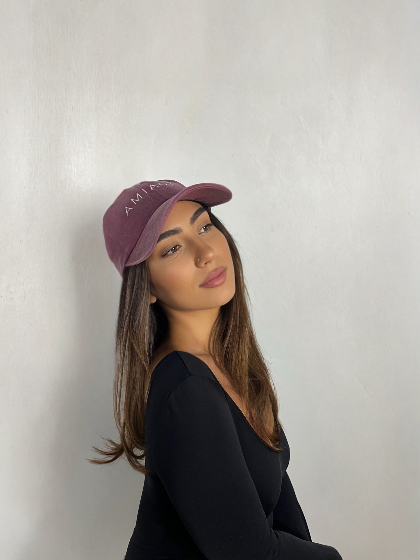 Casquette AMIAGI