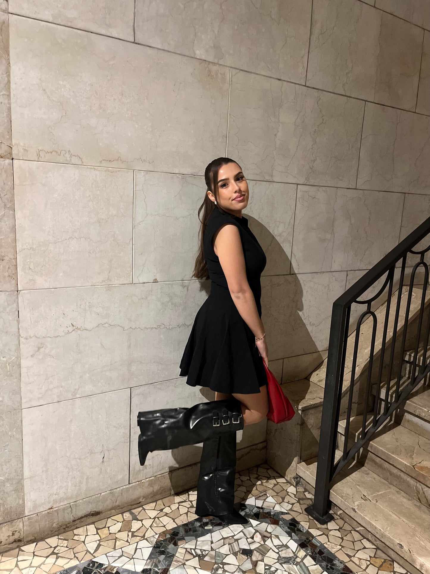 BOTTES KESSI