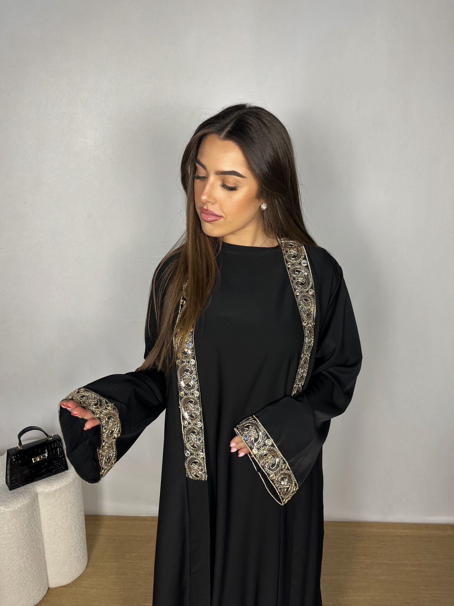 ENSEMBLE JASMINE noir