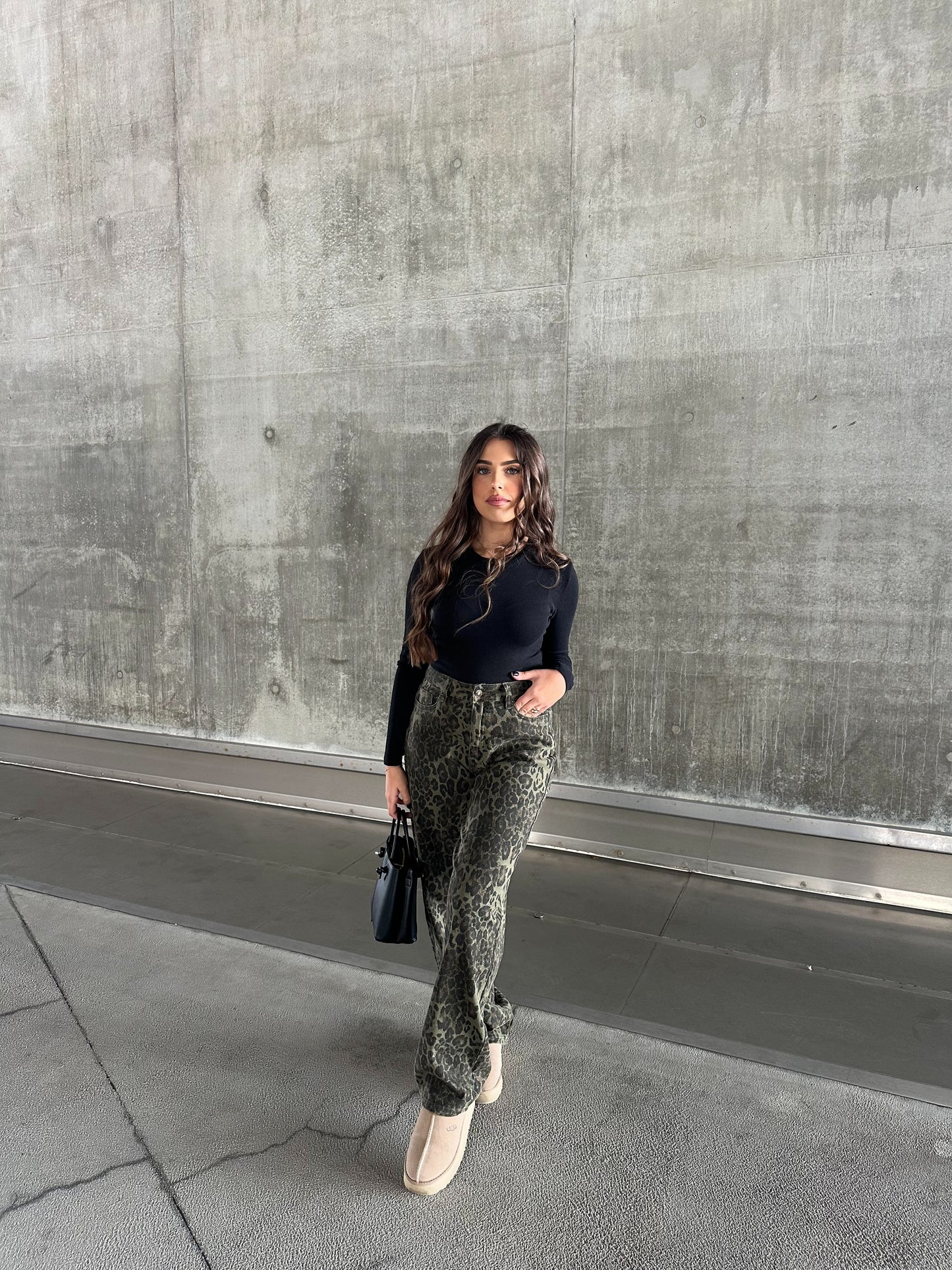 PANTALON OLIVIA