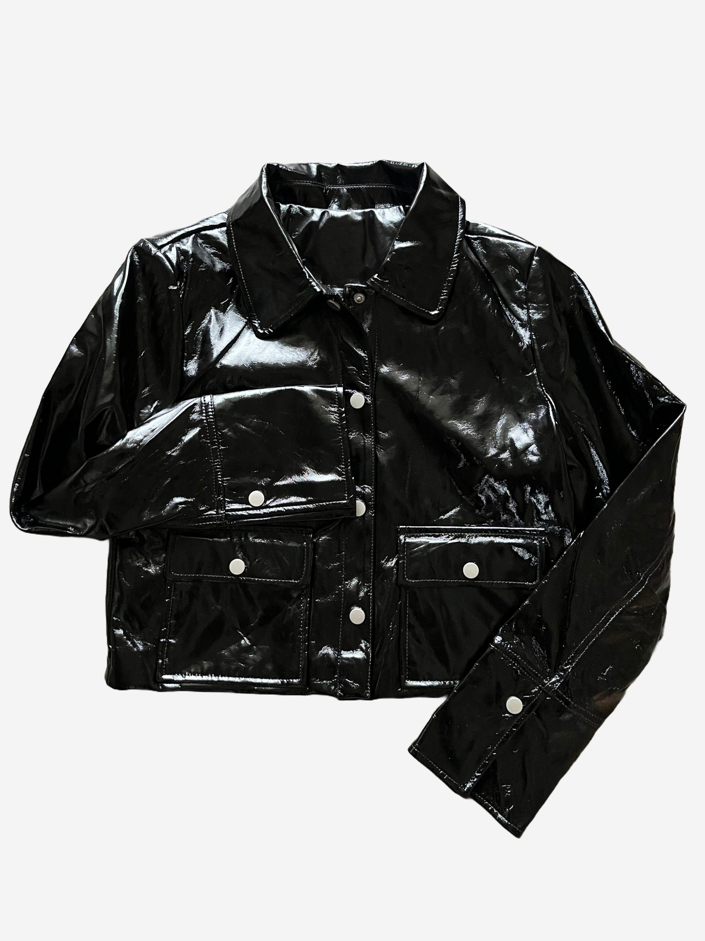 VESTE CARLA NOIR