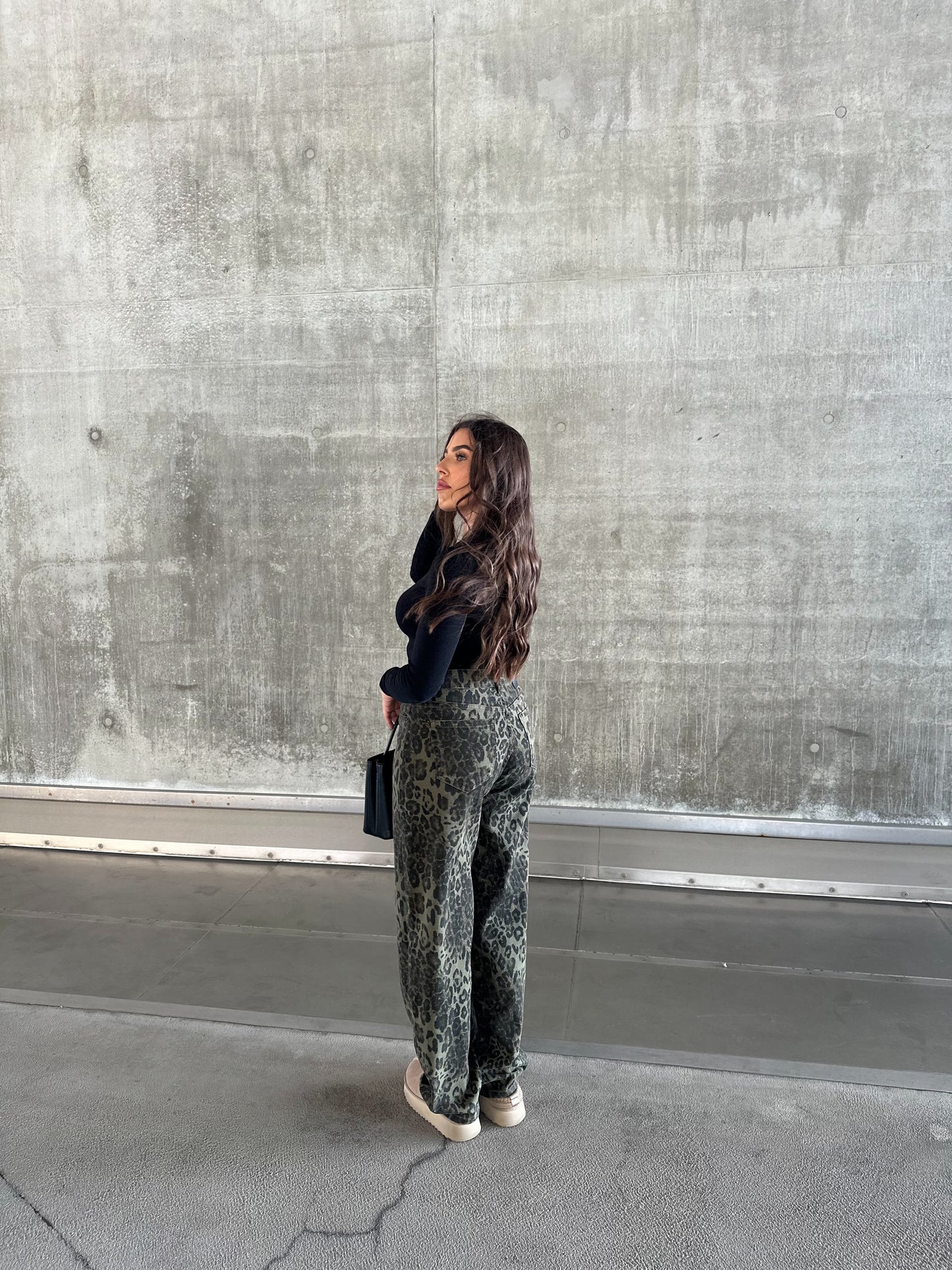 PANTALON OLIVIA
