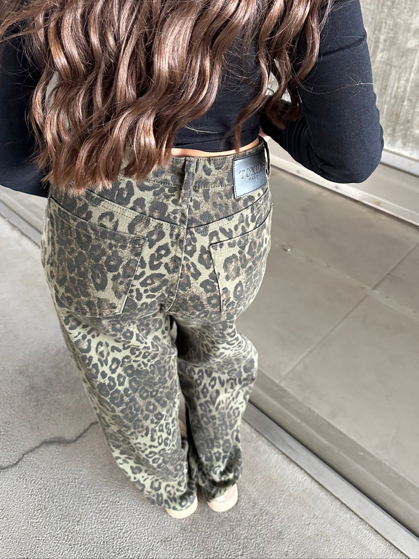 PANTALON OLIVIA