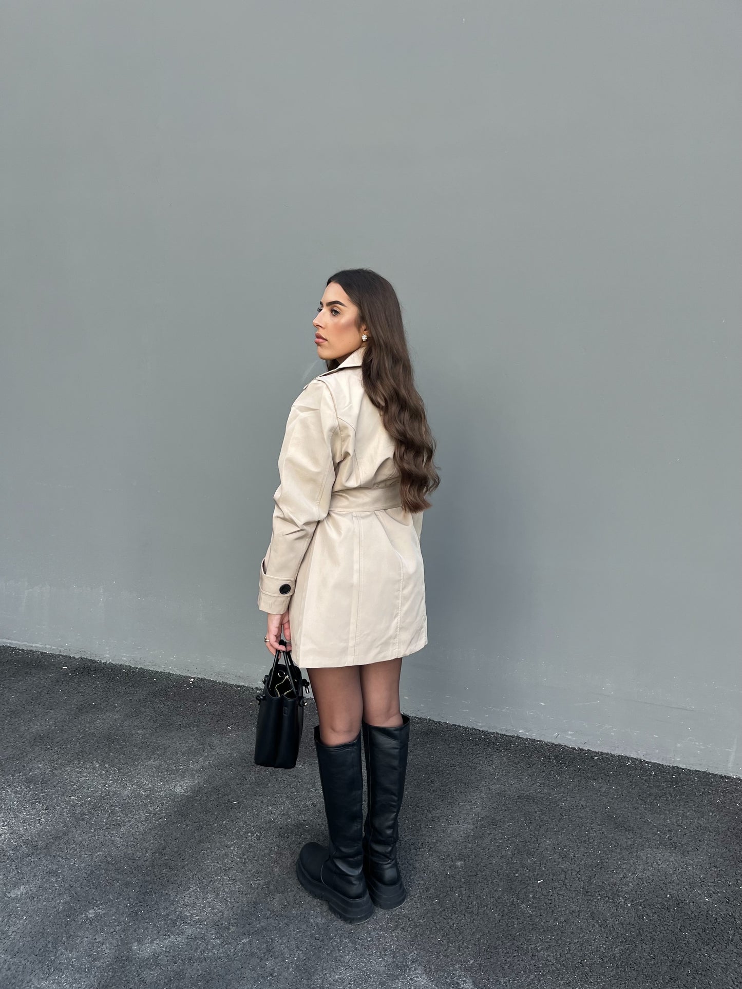 TRENCH ADRIA