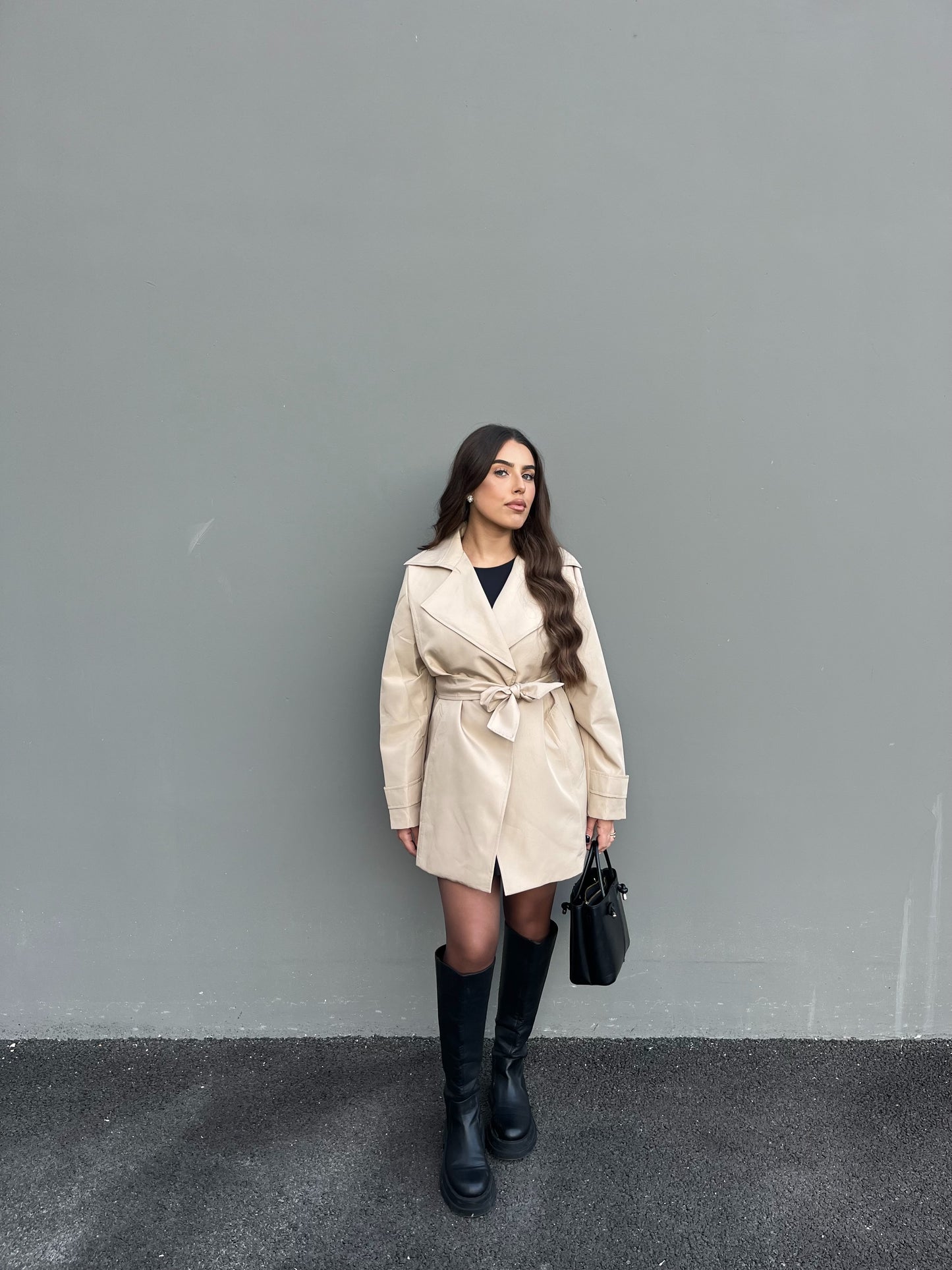 TRENCH ADRIA