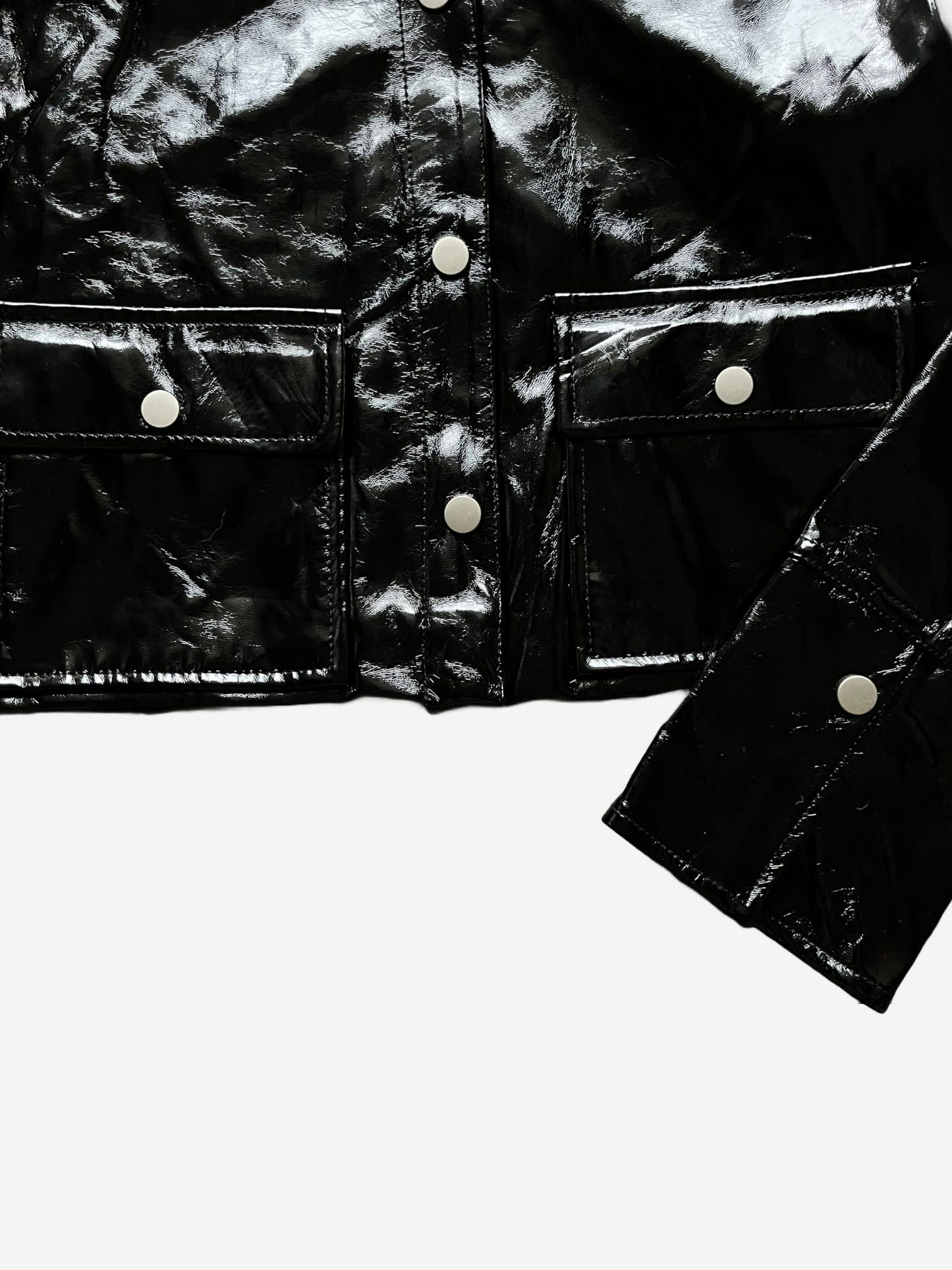 VESTE CARLA NOIR