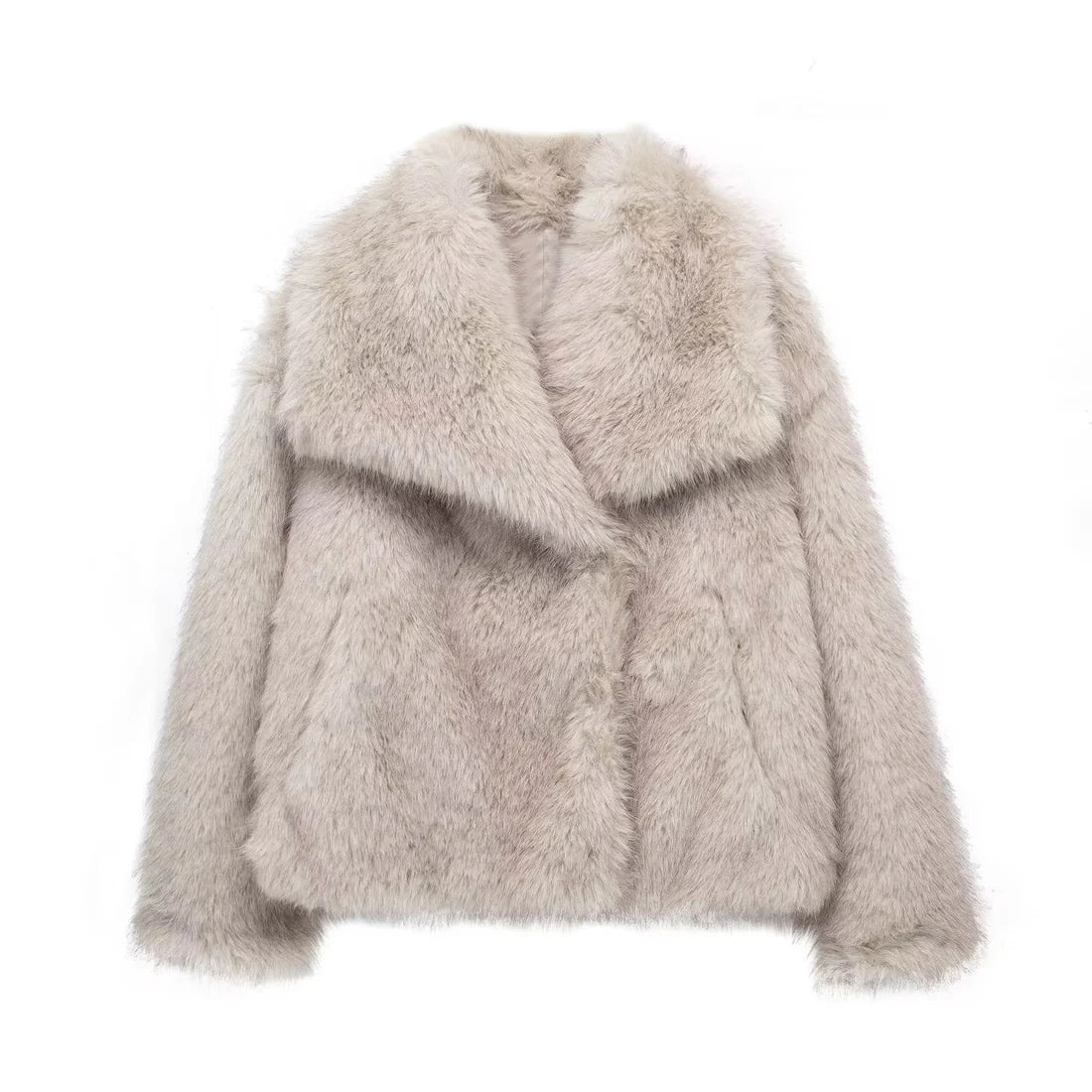 FOURRURE ALBA BEIGE