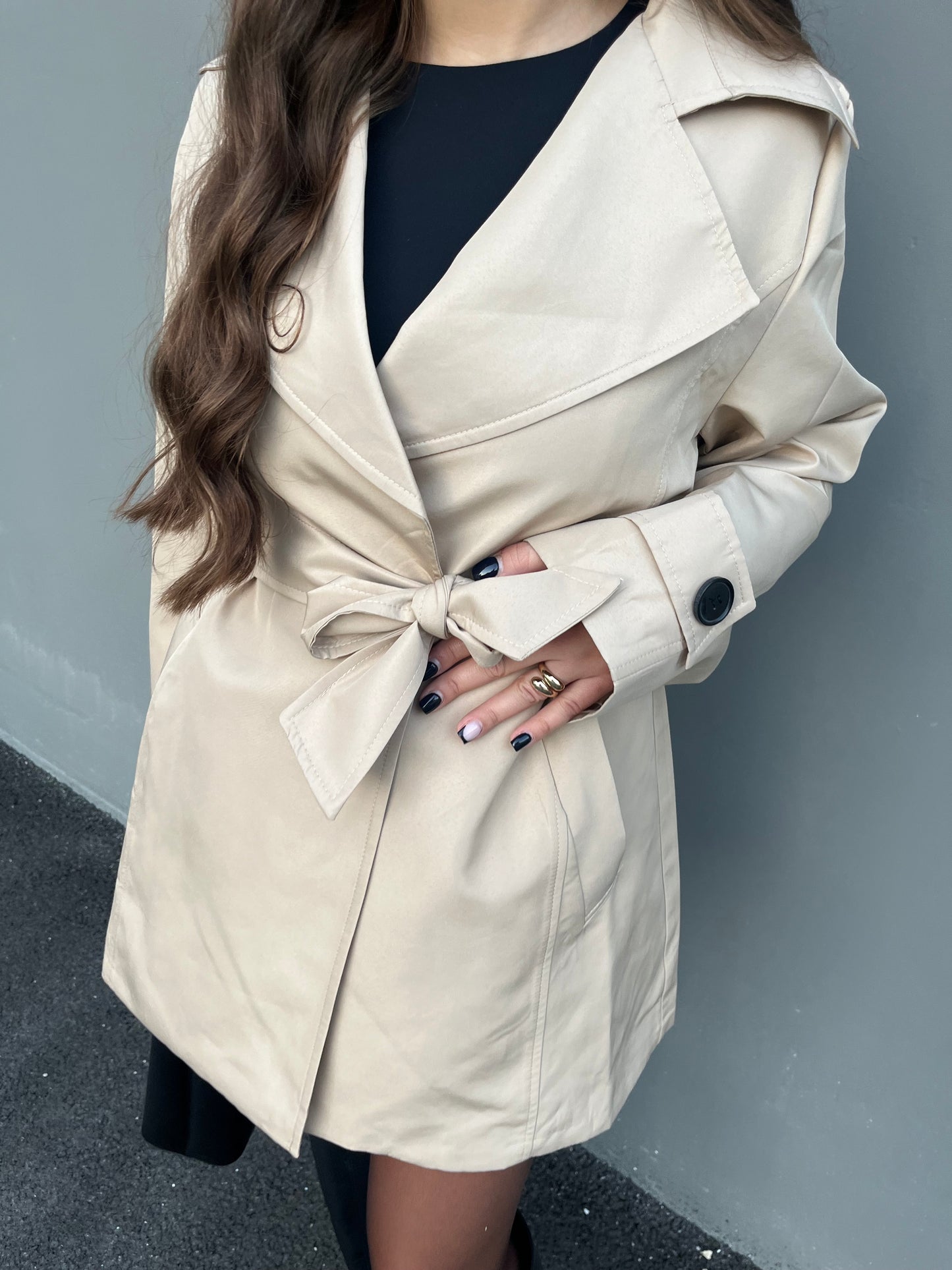TRENCH ADRIA