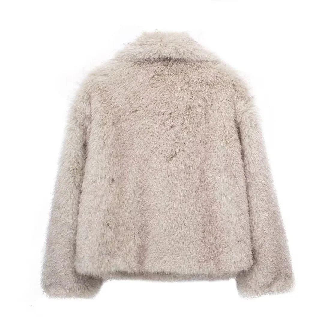 FOURRURE ALBA BEIGE