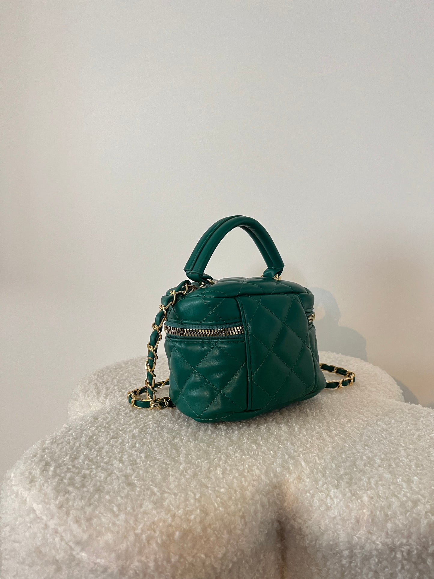 SAC LOULOU VERT
