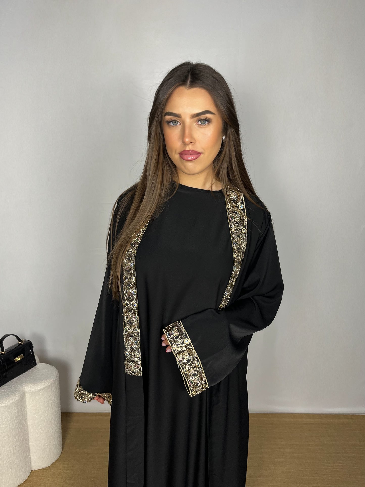 ENSEMBLE JASMINE noir