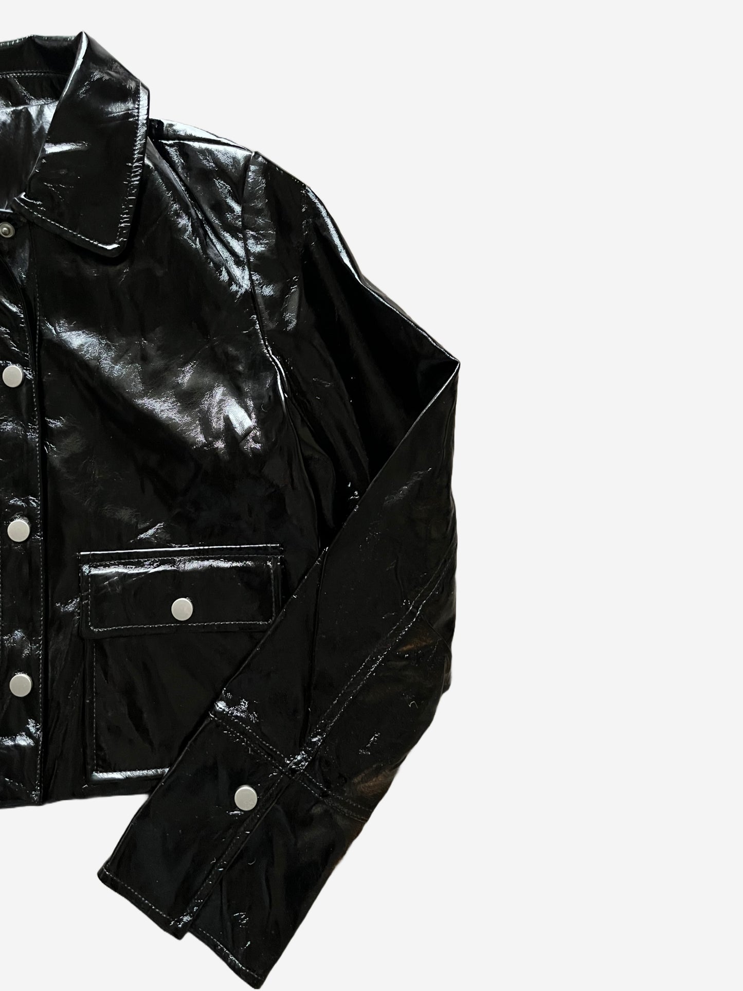 VESTE CARLA NOIR