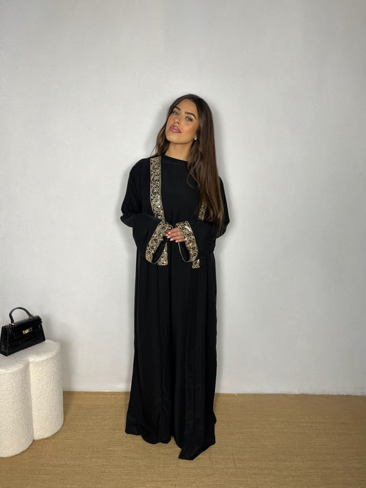 ENSEMBLE JASMINE noir