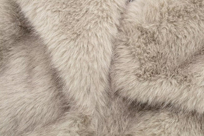 FOURRURE ALBA BEIGE