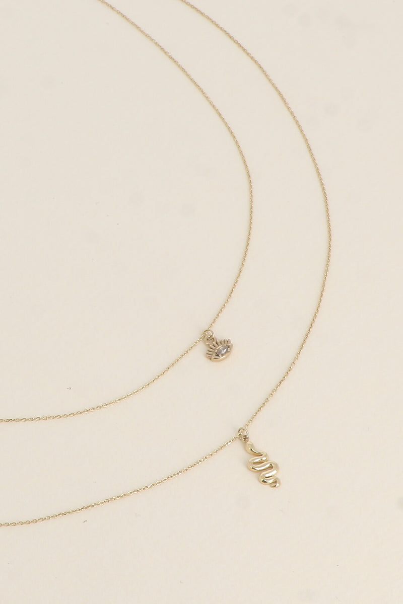 Collier Alicante