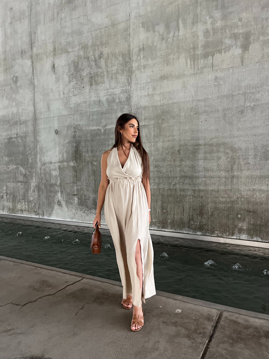 ROBE AMBRE