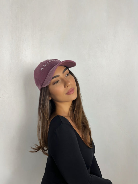 Casquette AMIAGI