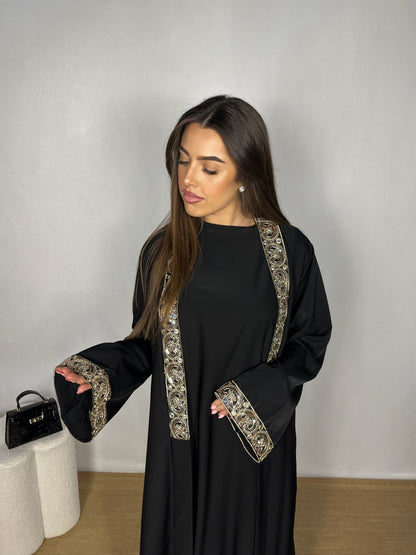 ENSEMBLE JASMINE noir