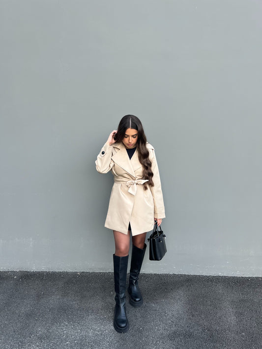 TRENCH ADRIA