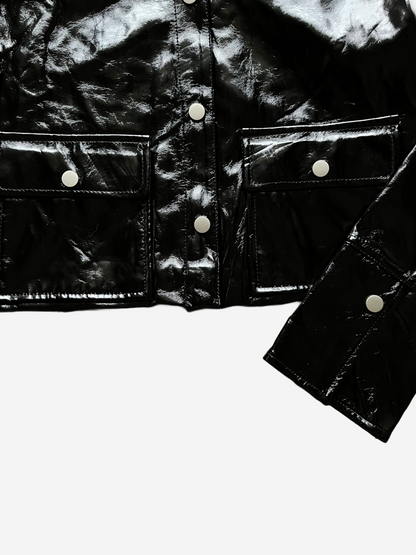 VESTE CARLA NOIR
