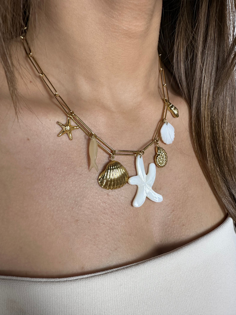 Collier Mykonos