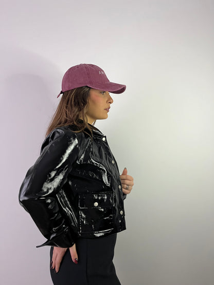 VESTE CARLA NOIR