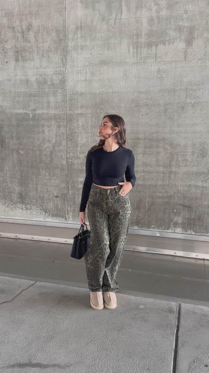 PANTALON OLIVIA